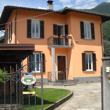 B&B 21 Cannobio Zewnętrze zdjęcie