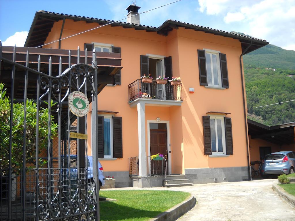 B&B 21 Cannobio Zewnętrze zdjęcie