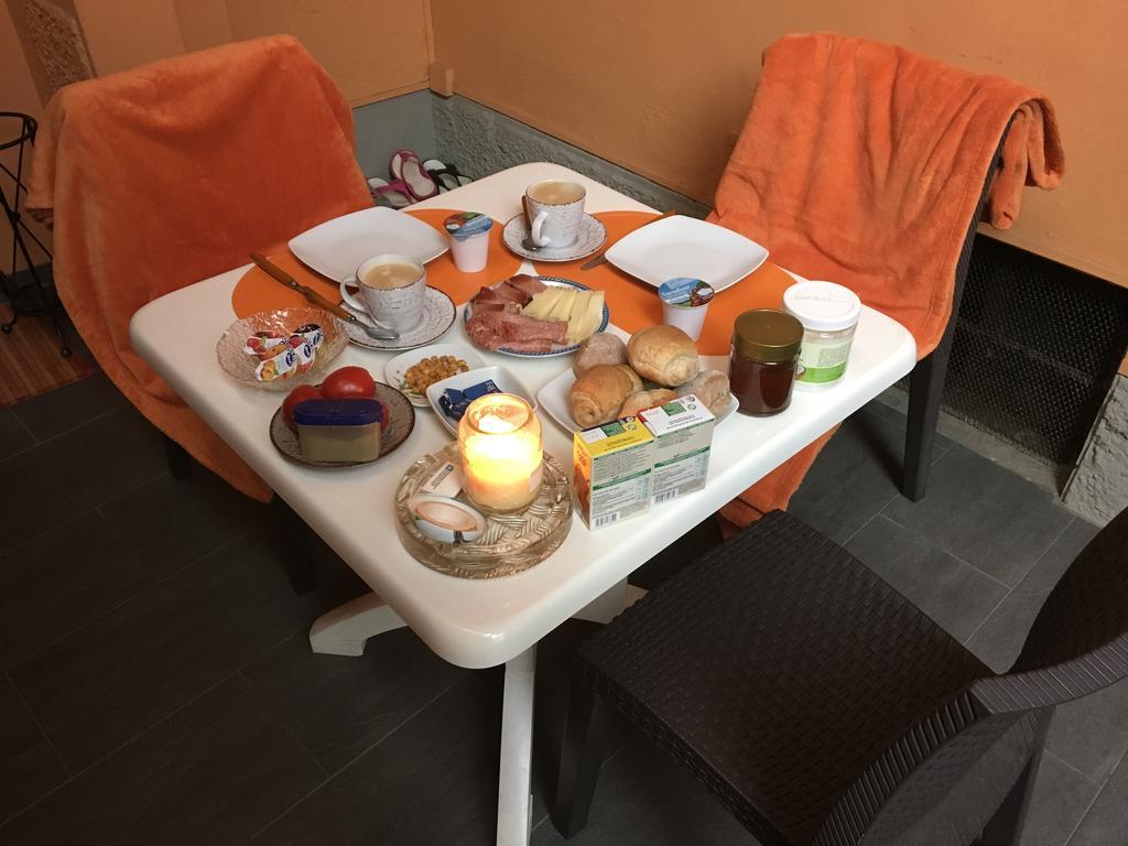 B&B 21 Cannobio Zewnętrze zdjęcie