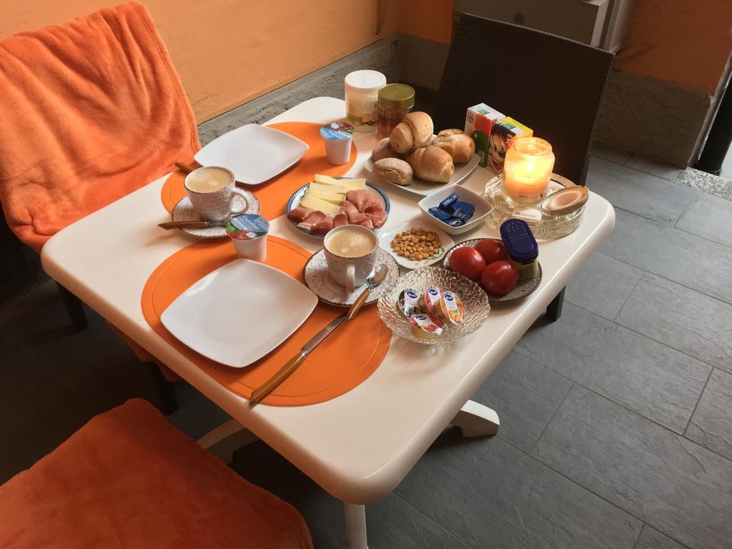B&B 21 Cannobio Zewnętrze zdjęcie