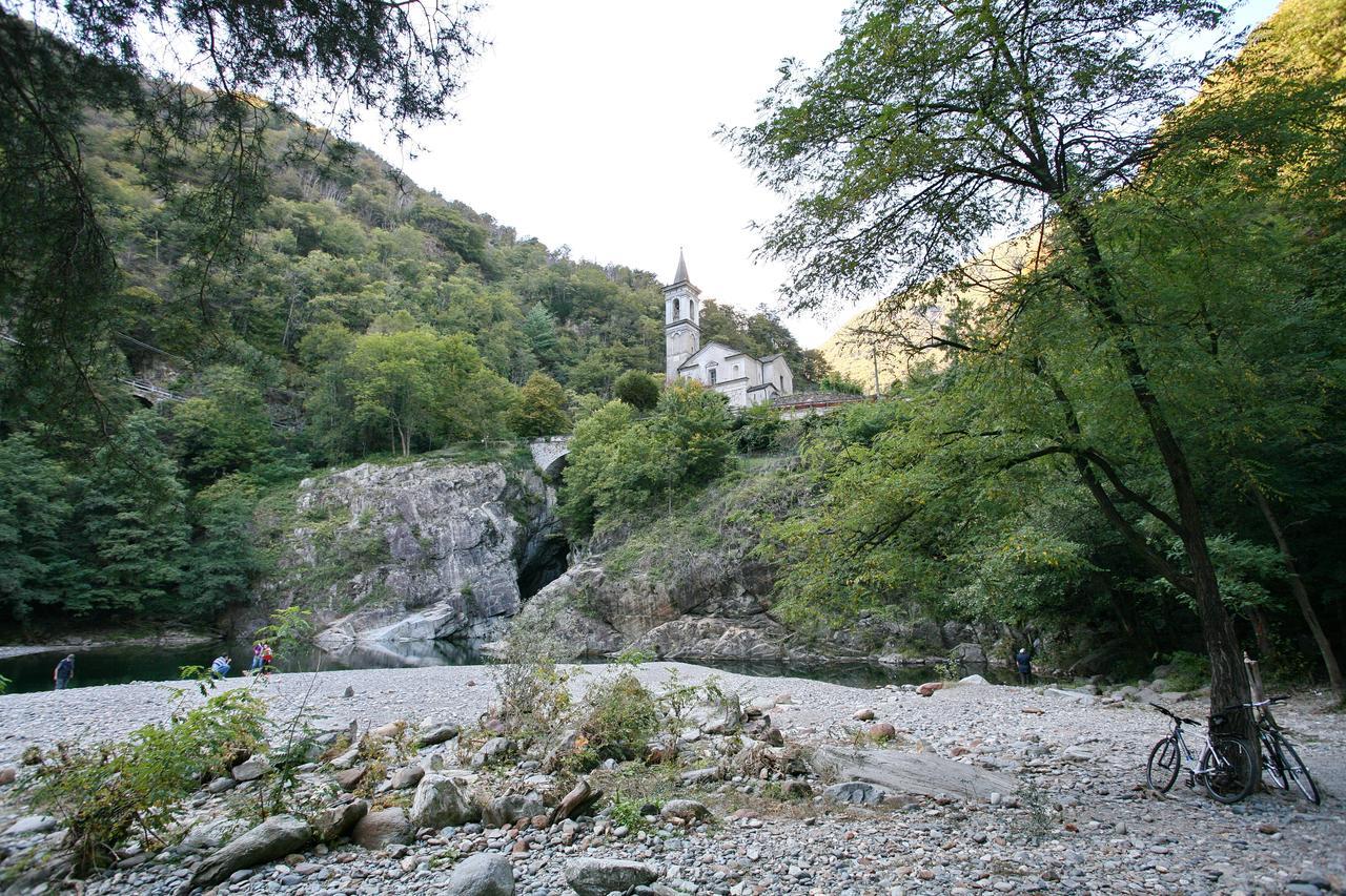 B&B 21 Cannobio Zewnętrze zdjęcie