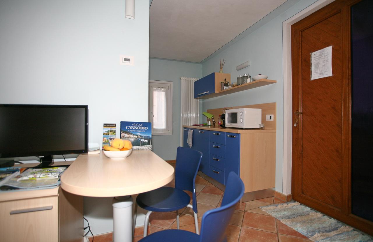 B&B 21 Cannobio Zewnętrze zdjęcie